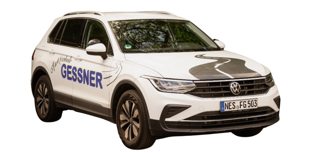 Fahrschule Geßner Fahrschulauto
