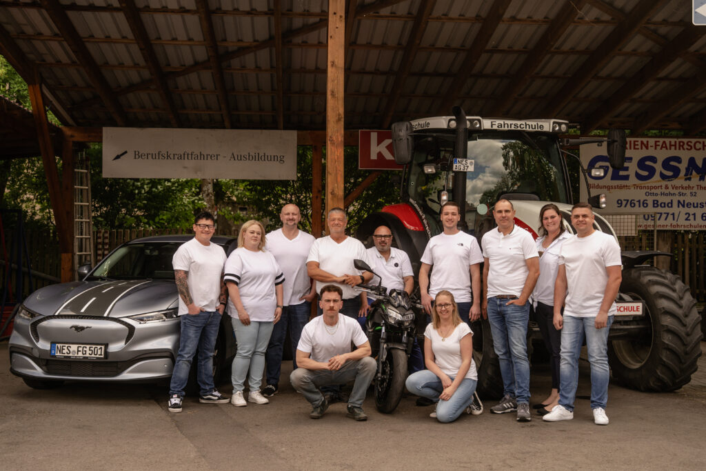 Fahrschule Gessner Team